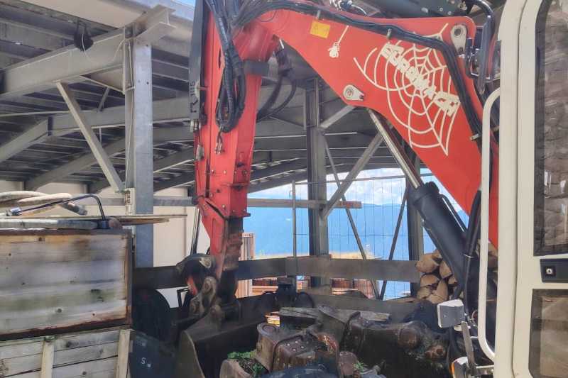 OmecoHub - Immagine EUROMACH R105-4WD